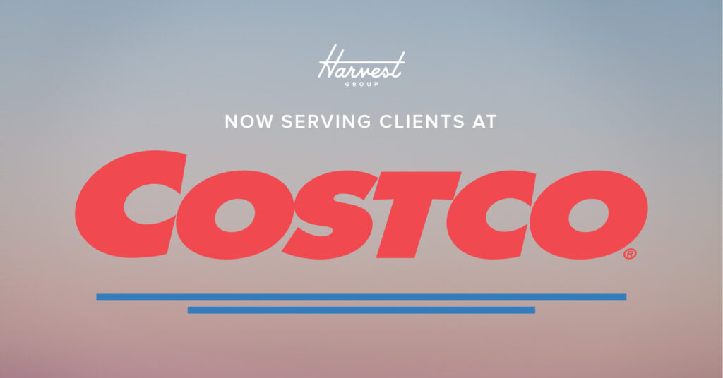 Harvest Group Opens Office Serving Costco - Harvest Group