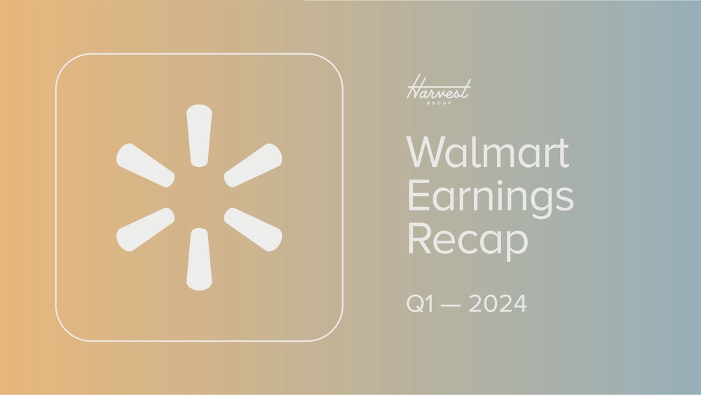 Walmart Q1 2024 Earnings Recap