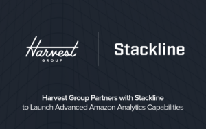 Harvest Group partners with Stackline to provide advanced Amazon analytics capabilities to clients