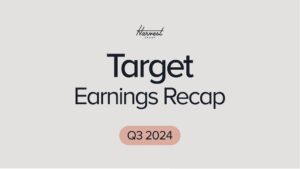 Target Q3 2024 Earnings Featured Image