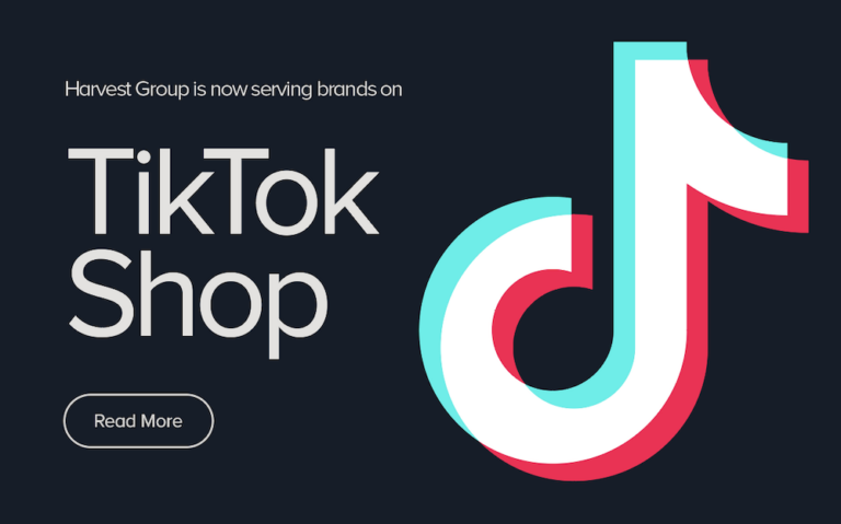 Harvest Group Announces as an Official TikTok Shop Partner