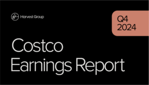 Costco Earnings Q4 2024 (FYQ2)