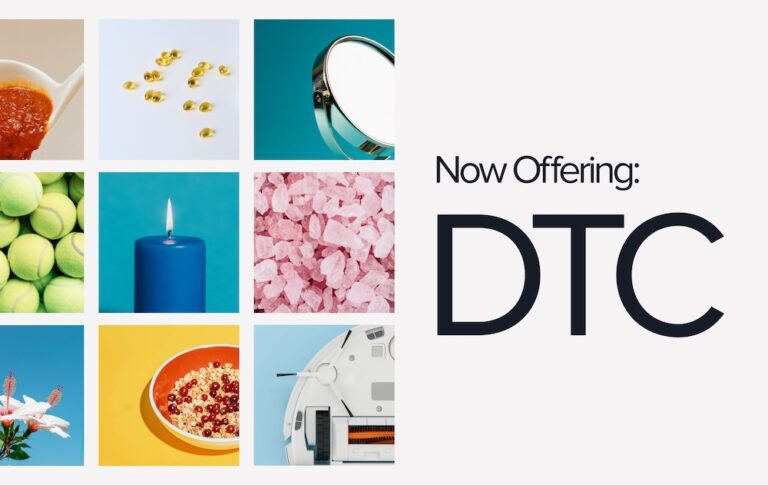 Now Offering DTC - Harvest Group Service