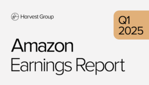 Amazon Earnings Report Q1 2025