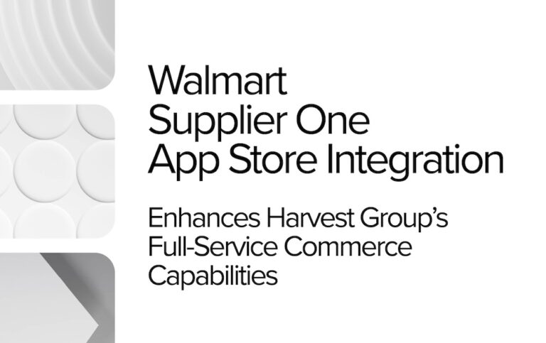 Walmart Supplier One App Store Integration