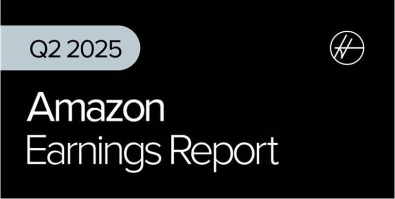 Amazon Earnings Report Q2 2025