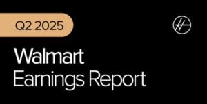 Walmart Q2 2025 Earnings Report