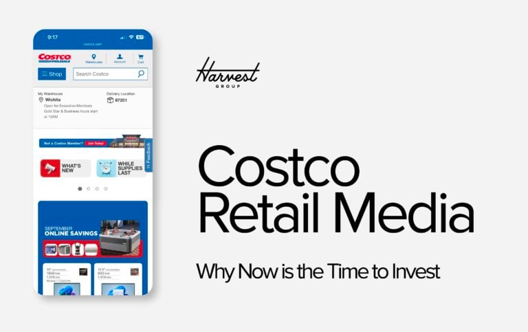 Costco Retail Media: Why Now is the Time to Invest