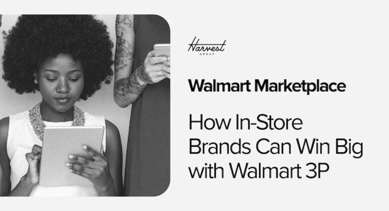 Walmart Marketplace: How In-Store Brands Can Win Big with Walmart 3P