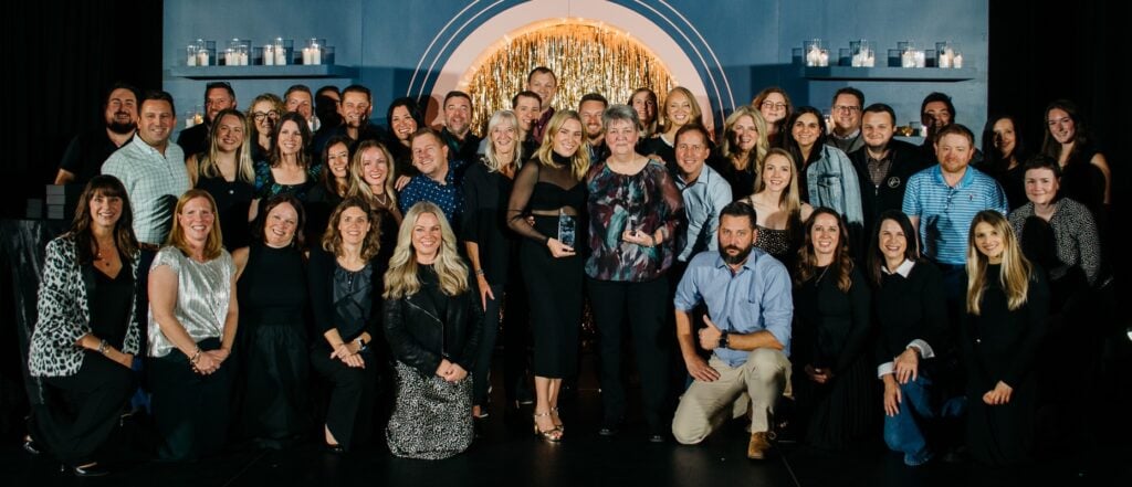 Harvest Group Target Team Group Photo 2025