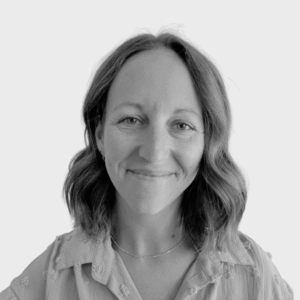 headshot of Nicole Weber, Account Manager - Amazon at Harvest Group