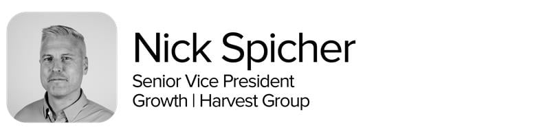 Nick Spicher | Senior Vice President | Growth