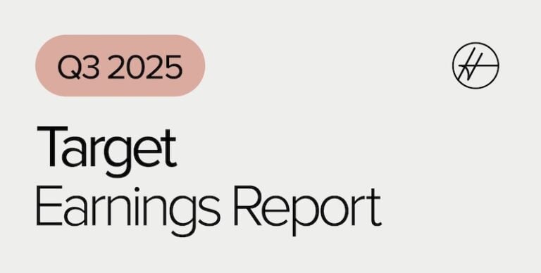 Target Q3 2025 Earnings Report