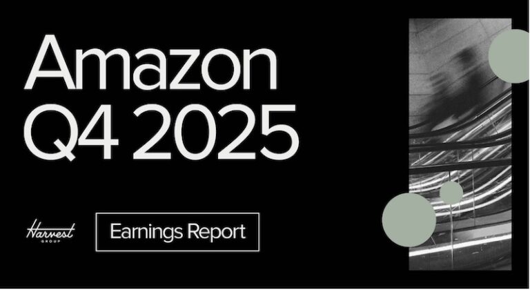 Amazon Q4 2025 Earnings Recap | Harvest Group