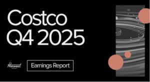 Costco Q4 2025 Earnings Header