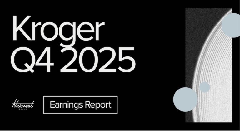 Kroger Q4 2025 Earnings Takeaways