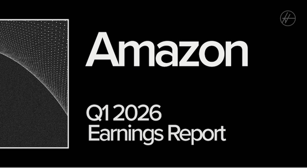 Amazon Q1 2026 Earnings Recap - Harvest Group