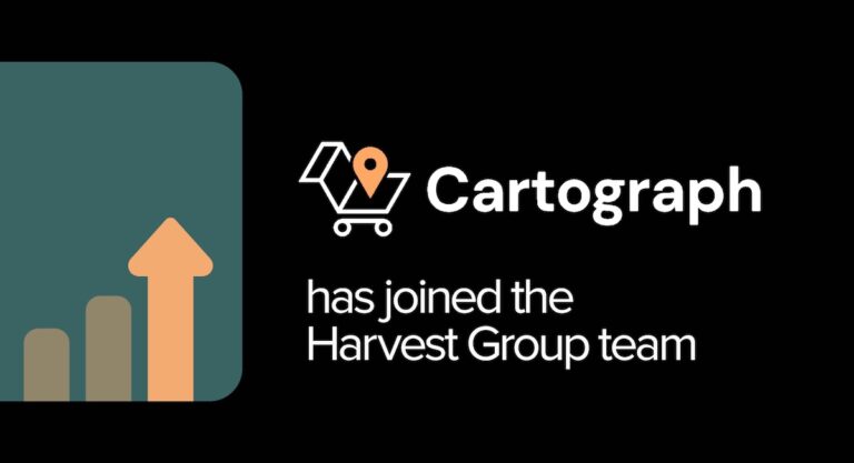 Cartograph has joined the Harvest Group team