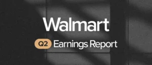 Walmart Q2 2026 Earnings Report